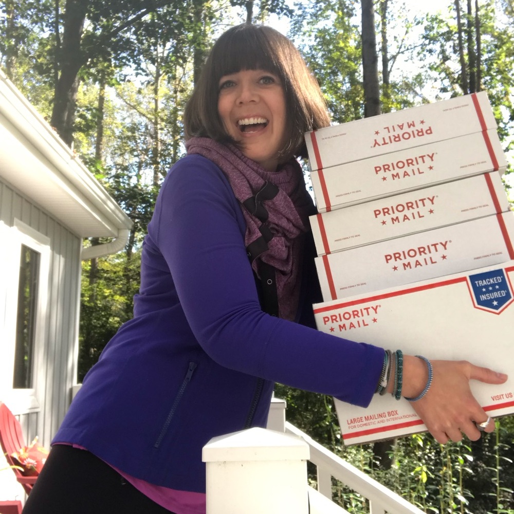 Meet Your Posher, Jen.